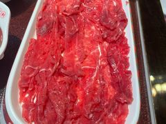 -大吉利·潮汕鲜牛肉火锅(包河万达店)