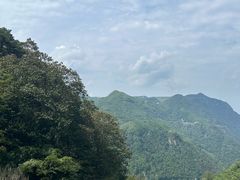 -藏龙百瀑风景区