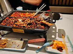-江边城外烤全鱼(龙德广场店)