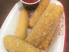 -Tubestation站点比萨(新世界大望路店)