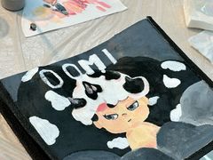 -郑在DIY·潮玩银饰绘画手作(中央大道旗舰店)
