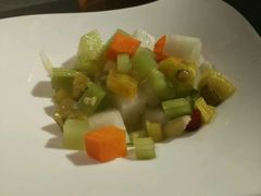 -探鱼·鲜青椒爽麻烤鱼(三水广场店)