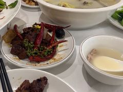 -月福京味斋·烤鸭店·北京菜(鼓楼总店)