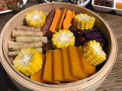-鲜小岛·铜锅涮肉