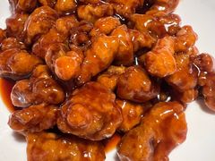 糖醋排骨-新白鹿餐厅(龙游路总店·杭帮菜名店)