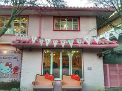 -Hello Kitty Cafe(弘大店)