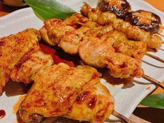 串烤拼盘-有喜屋·深夜食堂(北京西路店)