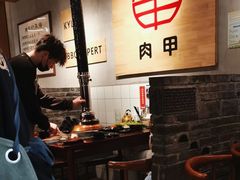 -肉甲韩国木炭烤肉(新壹街1店)