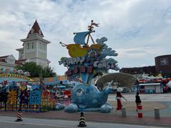 -烟台海昌鲸鲨海洋公园