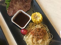 -吉姆丽德乡村西餐厅(闵行交大店)