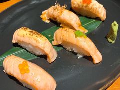 五味鱼腩拼盘-金泰西餐厅