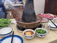 -月圆火锅(宁海东路二店)