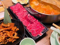 -掂档潮汕牛肉火锅(沈阳万象城店)