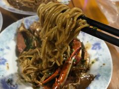 蟹面-许村蟹面(海宁许村大道店)