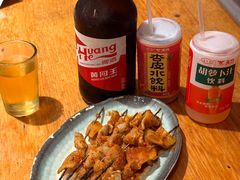 -连手特色烤串