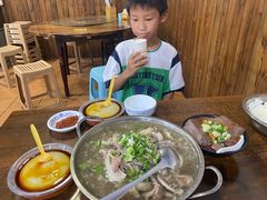 -正宗苏稽毛哥跷脚牛肉总店
