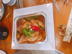 -義聚德·清真铜锅涮羊肉·烧烤(河东店)