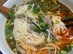 -马记永·兰州牛肉面(天通苑家乐福店)