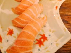 三文鱼寿司-松子料理(亮马桥店)