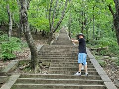 -丹东凤凰山景区