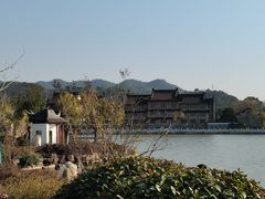 -东钱湖小普陀景区