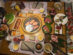 -赤坂亭·M9和牛放题(长楹天街购物中心店)