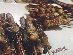 -木屋烧烤(惠阳华润小径湾店)