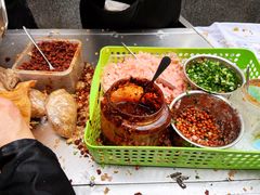 -六广门毛阿姨糯米饭