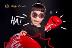-BabyA 专业婴童摄影(古北时尚广场店)