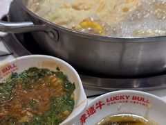 -幸运牛汕头小黄牛牛肉火锅(梅林店)