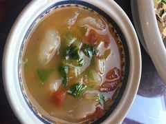 青菜面疙瘩-宁波状元楼酒店(和义路店)