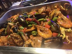 -马路牙子地桌烤肉(工体店)