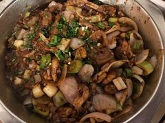 糯香鸭翅猪蹄-勇记干锅居(德阳店)