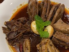 -老铺烤鸭(宝鸡店)