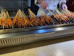 -德得轩烤涮一体自助餐厅(王府井店)