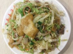 老头盖浇饭-老头盖浇饭(南京新街口明瓦廊宏光酒店店)