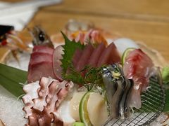 生鱼片-James Parker Sushi & Sake