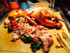 -济南香格里拉·咖啡泉自助餐厅