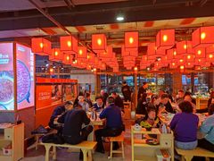 大堂-巴蜀大将火锅(太原旗舰店)