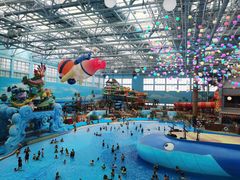 -广州融创水世界