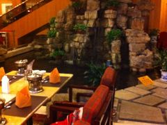 -舜耕山庄四时万和自助餐厅