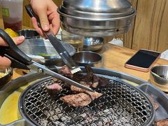 -姜虎东白丁烤肉(虹桥天地店)