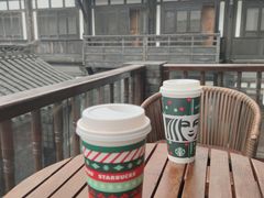 -星巴克臻选(成都宽窄巷子店)