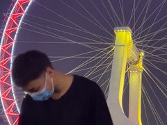 -天津之眼摩天轮