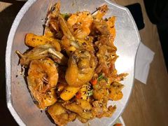 牛蛙恋上虾-天福苑(崇宁路店)
