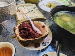 -金塔傣乡·德宏傣味·手抓饭·孔雀宴·云南民族特色菜(文化巷店)
