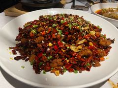 -小河盐帮·私家菜·烤鸭(三元桥·霄云路店)