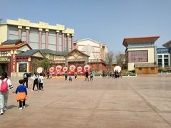 -济南方特东方神画