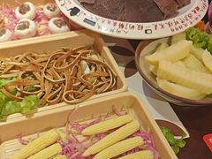 -江北北火锅馆·公路夜市(魏公村店)