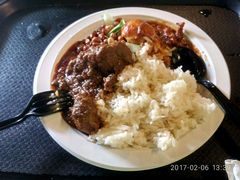 椰浆饭-马来西亚美食街